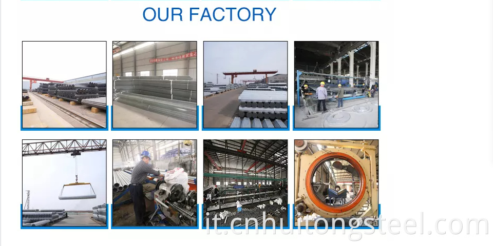 Our Factory